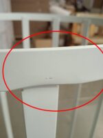 utsenka-SL6129.505.01 Светильник напольный ST-Luce Белый/Белый E27 1*60W НОРДИК — изображение 3