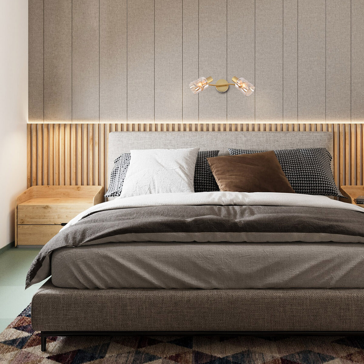 Escada 1133/2 E14*60W Gold — изображение 3