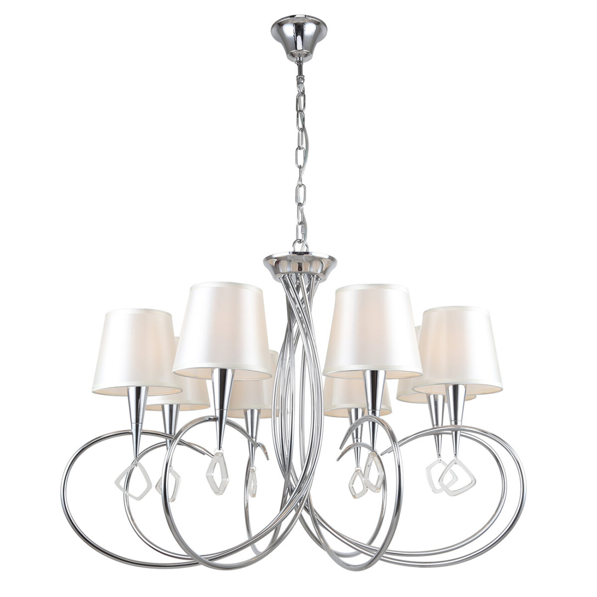 Escada 1134/8S E14*40W Chrome — изображение 3