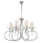 Escada 1134/8S E14*40W Chrome — изображение 3