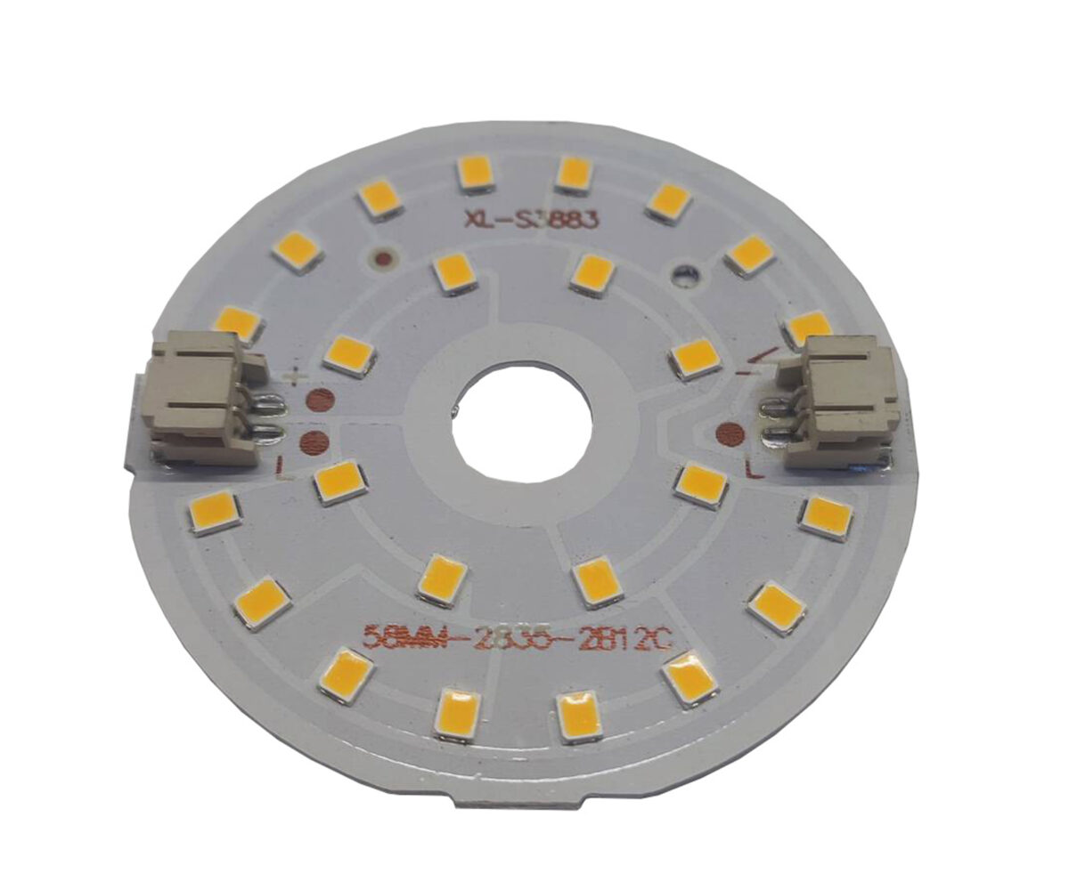 L07649D-1(3000K) Led модуль 12w d-6 — изображение 1