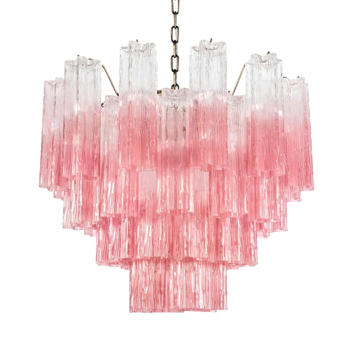 10580/600 Clear pink Подвесной светильник LOFT IT Murano — изображение 5