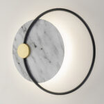 Escada 10267/1 LED*15W Black/Marble — изображение 3