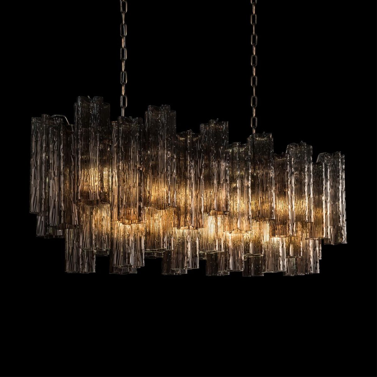 10580/1000R Smoke Подвесной светильник LOFT IT Murano — изображение 6