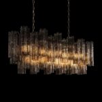 10580/1000R Smoke Подвесной светильник LOFT IT Murano — изображение 6