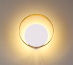 3899/7WW HIGHTECH ODL20 447 белый/металл Настенный светильник LED 3000K 7W 220V MONDY — изображение 4