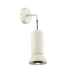 5054/1WE PENDANT ODL24 379 белый/металл/керамика Бра GU10 LED 4W KERAMA — изображение 2