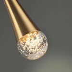 4285/1W L-VISION ODL22 241 античная бронза/металл Настенный светильник IP20 LED GU10 max 6W GOTA — изображение 5