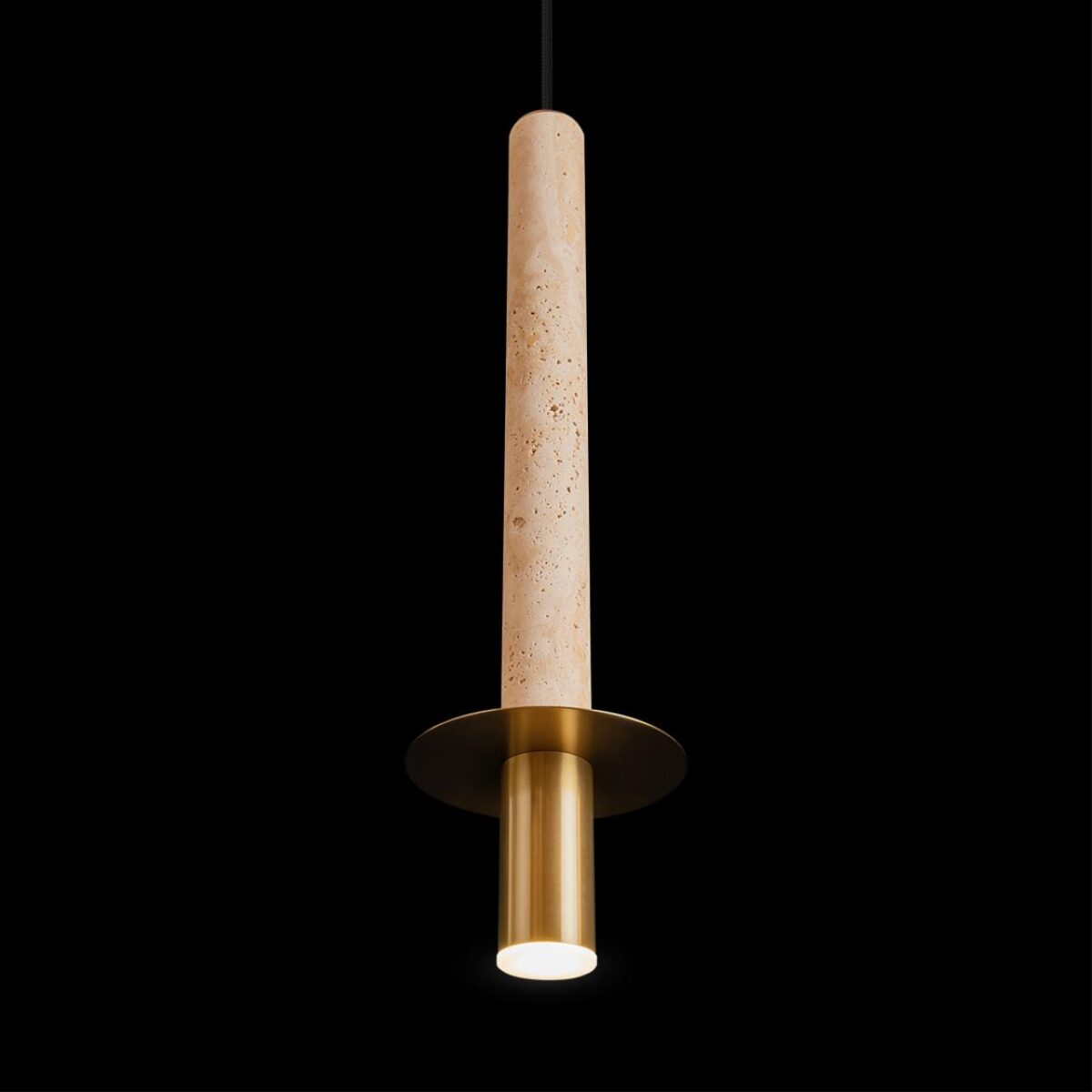 10583B Bronze Подвесной светильник LOFT IT Everest — изображение 6