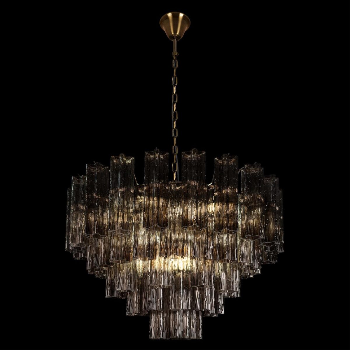10580/800 Smoke Подвесной светильник LOFT IT Murano — изображение 2
