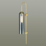 4641/1W PENDANT ODL20 407 золотой/синий Бра E27 60W 220V VOSTI — изображение 4