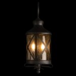 100020W Уличный настенный светильник LOFT IT Ferrara — изображение 4