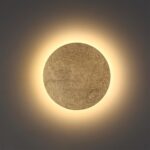 3561/6WL HIGHTECH ODL18 449 золот. фольг-ние Настен. св-ник IP20 LED 3000K 6W 336Лм 220V SOLARIO — изображение 3