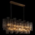 10580/1000R Smoke Подвесной светильник LOFT IT Murano — изображение 2