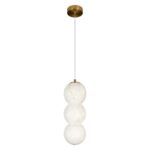 10530/3P Подвесной светильник LOFT IT Beads