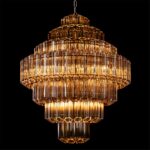 10579/800 Amber Подвесная люстра LOFT IT Celebration — изображение 6