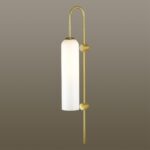 4642/1W PENDANT ODL20 407 золотой/белый Бра E27 60W 220V VOSTI — изображение 4