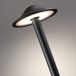359302 STREET NT24 650 черный Светильник ландшафтный IP65 LED 7W 4000K 175-265V FUNG — изображение 4