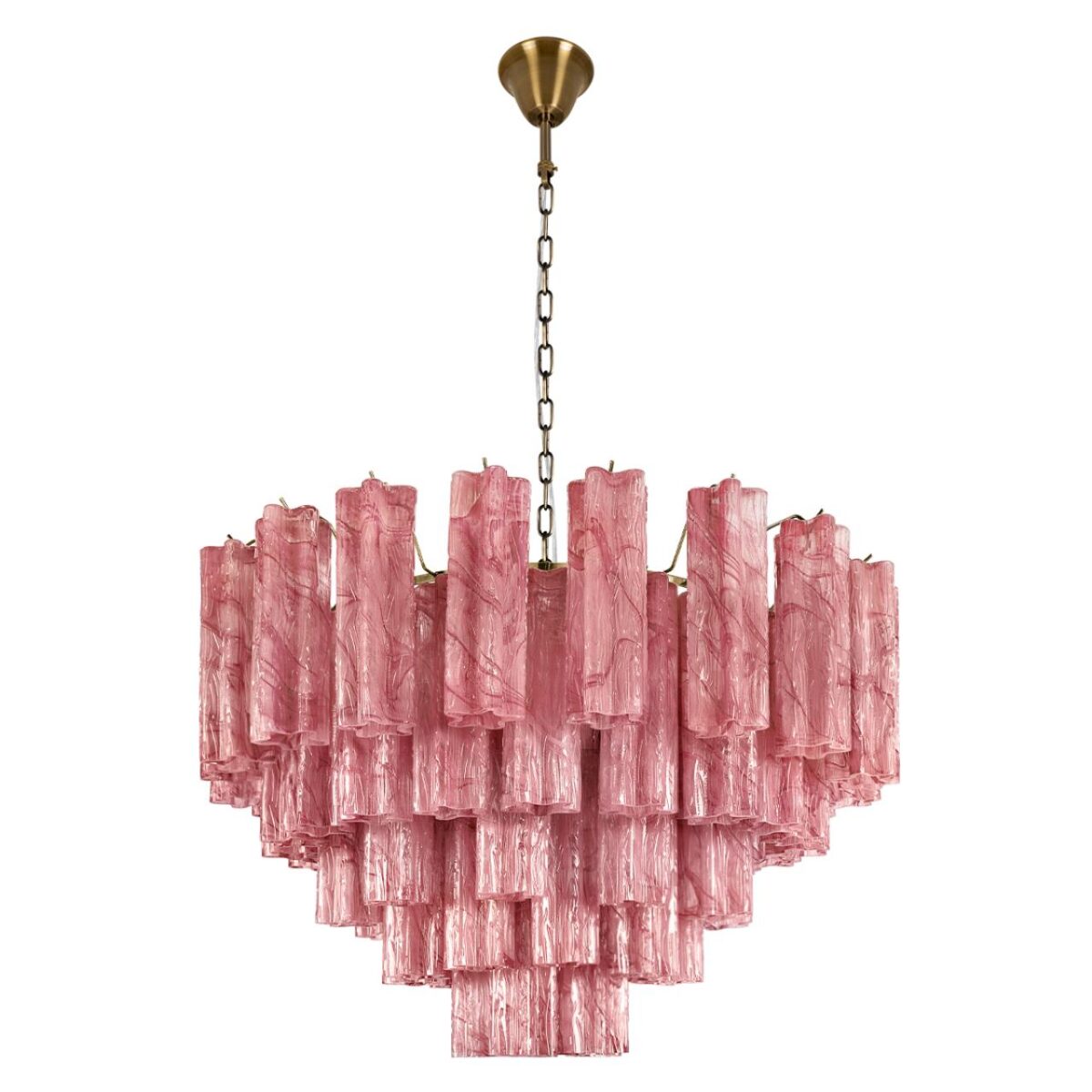 10580/800 Pink Подвесной светильник LOFT IT Murano — изображение 1