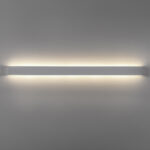 810546CCT Бра FIUME LED 40W 1580LM 120G БЕЛЫЙ 3000/4000/6000K — изображение 6