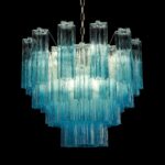 10580/600 Clear blue Подвесной светильник LOFT IT Murano — изображение 6
