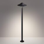 359302 STREET NT24 650 черный Светильник ландшафтный IP65 LED 7W 4000K 175-265V FUNG — изображение 5
