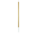 LT7473332 Люстра TUBO LED 5W 300LM 360G ЗОЛОТО 3000K (747333+574702) — изображение 4