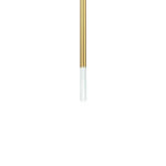 LT7473332 Люстра TUBO LED 5W 300LM 360G ЗОЛОТО 3000K (747333+574702) — изображение 5
