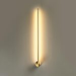 4335/12WG HIGHTECH ODL23 000 золото Настенный светильник IP20 LED 12W 525Лм 3000K FILLINI — изображение 5
