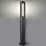 359282 STREET NT24 642 черный Светильник ландшафтный IP65 LED 4000K 24W 185-265V NETZ — изображение 4
