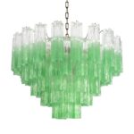 10580/800 Clear green Подвесной светильник LOFT IT Murano — изображение 5