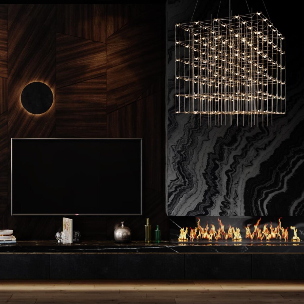 10348/1200 Подвесной светильник LOFT IT Maze — изображение 5