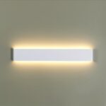 4293/20WL HIGHTECH ODL22 439 белый/металл Настенный светильник IP20 LED 20W 1752Лм 3000K FRAMANT — изображение 3