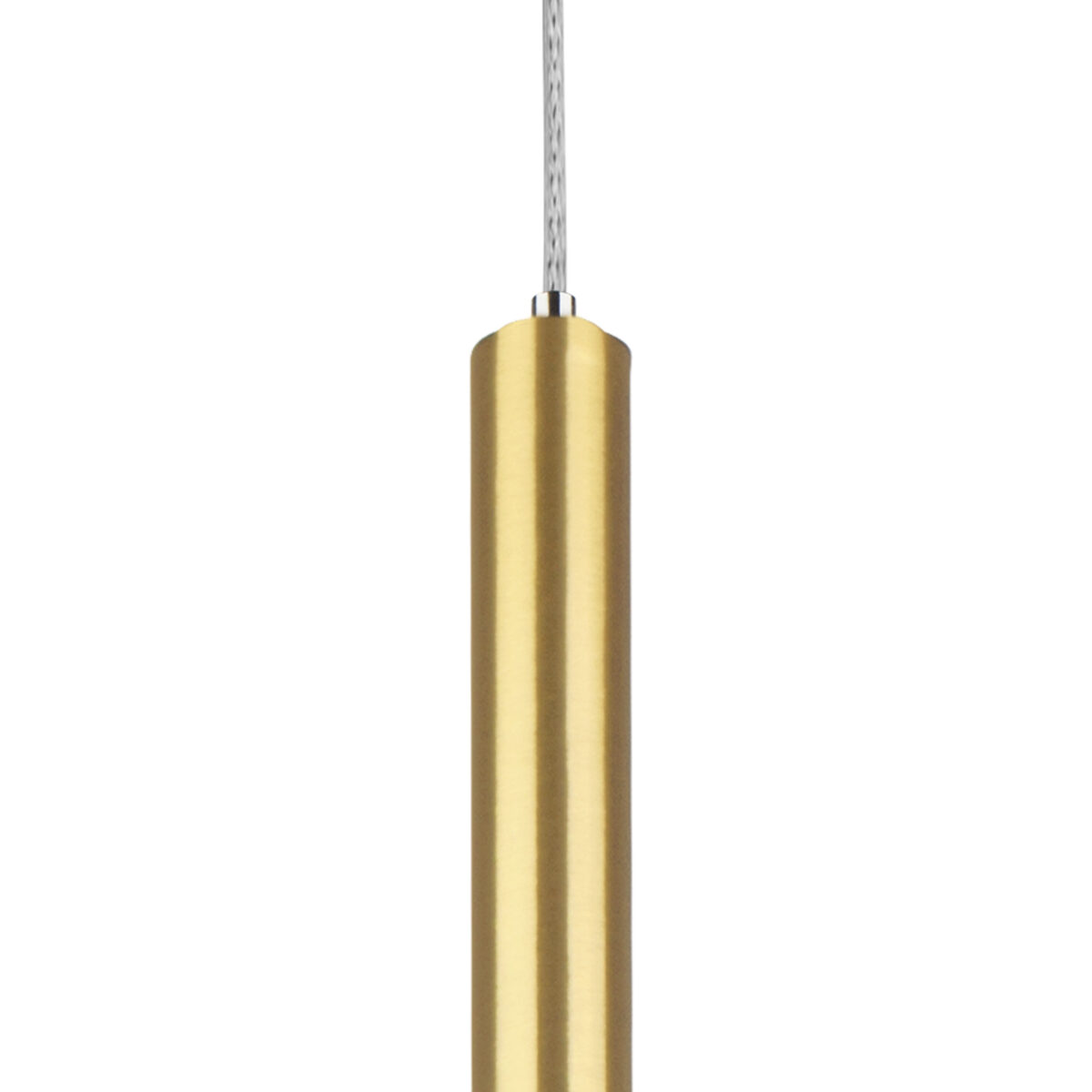 747333 Люстра TUBO LED 5W 300LM 25G ЗОЛОТО 3000K — изображение 4