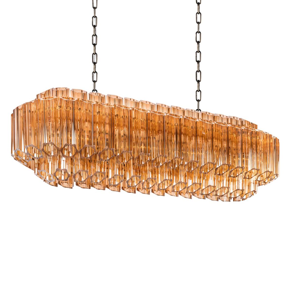 10579/1000R Amber Подвесная люстра LOFT IT Celebration — изображение 5