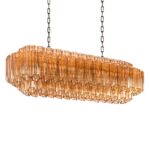 10579/1000R Amber Подвесная люстра LOFT IT Celebration — изображение 5