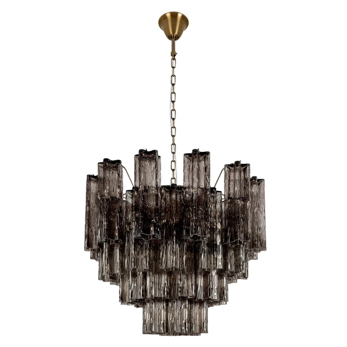 10580/600 Smoke Подвесной светильник LOFT IT Murano — изображение 1