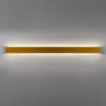 810543CCT Бра FIUME LED 40W 1580LM 120G ЗОЛОТО 3000/4000/6000K — изображение 7