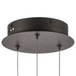 731483 Люстра VARESE 34W LED 2000LM 360G КОФЕЙНЫЙ 3000K — изображение 4