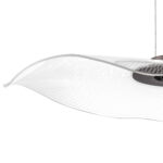 731483 Люстра VARESE 34W LED 2000LM 360G КОФЕЙНЫЙ 3000K — изображение 5