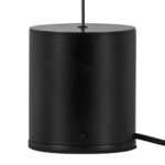 738647 Светильник подвесной UNDINE 28W LED 1310LM 120G ЧЕРНЫЙ 3000K — изображение 2