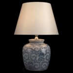 10491T Blue Настольная лампа LOFT IT Orchid — изображение 2