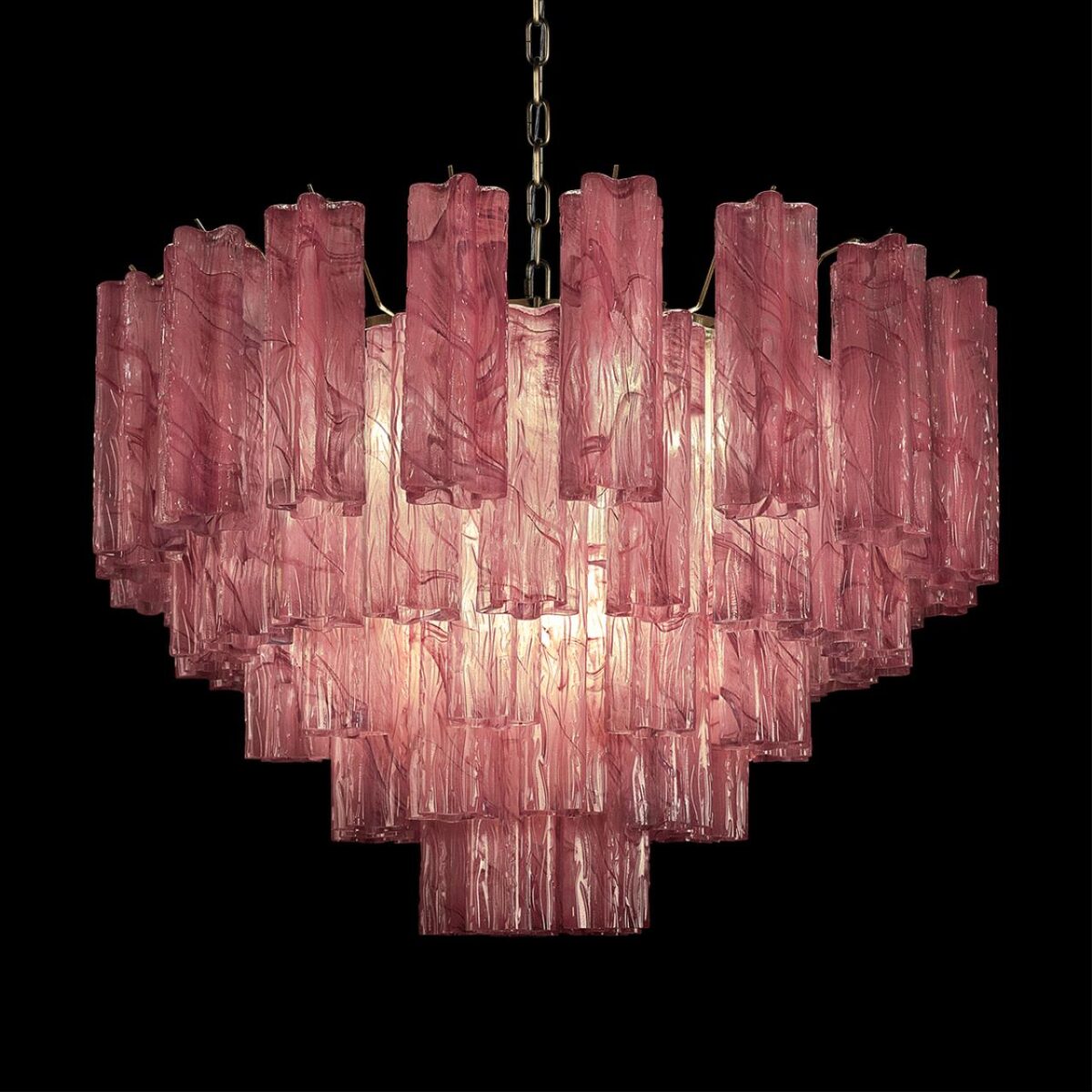 10580/800 Pink Подвесной светильник LOFT IT Murano — изображение 6
