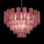 10580/800 Pink Подвесной светильник LOFT IT Murano — изображение 6