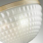 4936/1W MODERN ODL22 000 золотистый/белый/стекло Бра E14 2*40W MALAGA — изображение 5