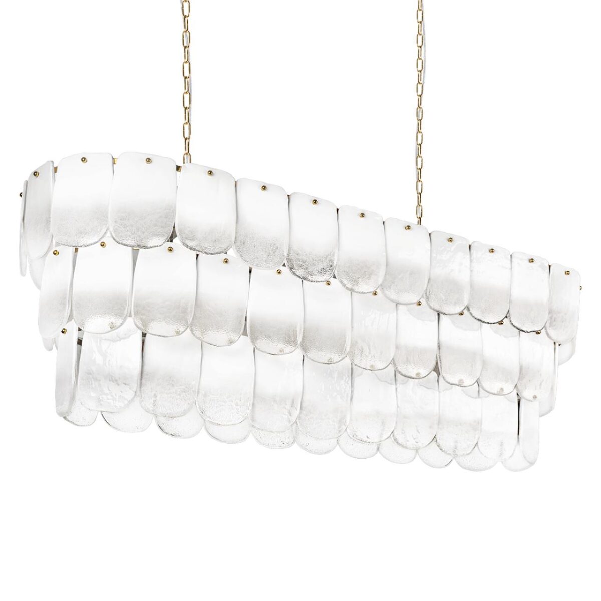 10482/1200R White Подвесная люстра LOFT IT Gradient — изображение 5