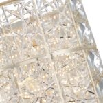 5071/32WL HALL ODL24 595 золото/прозрачный/металл/хрусталь/стекло Бра LED 15W 3700K VERSION — изображение 4