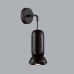 5054/1WD PENDANT ODL24 379 черный/металл/керамика Бра GU10 LED 4W KERAMA — изображение 3