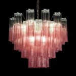 10580/600 Clear pink Подвесной светильник LOFT IT Murano — изображение 6
