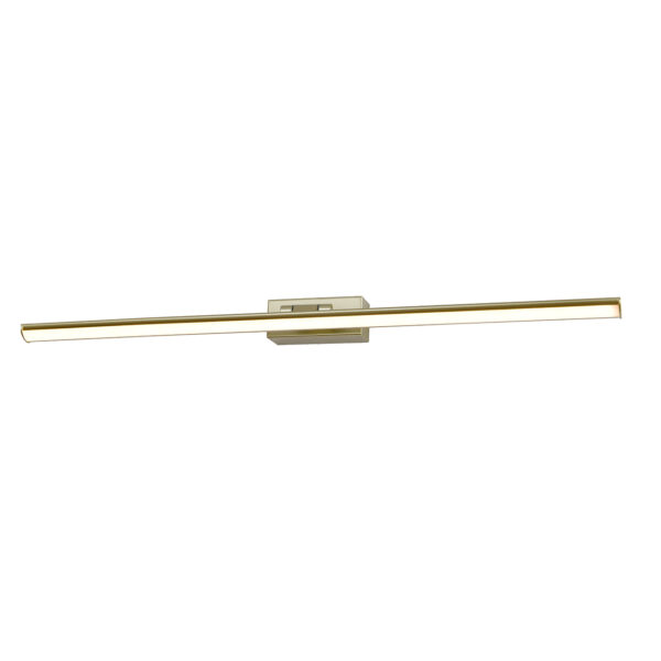 170001/B/1W LED*12W Gold